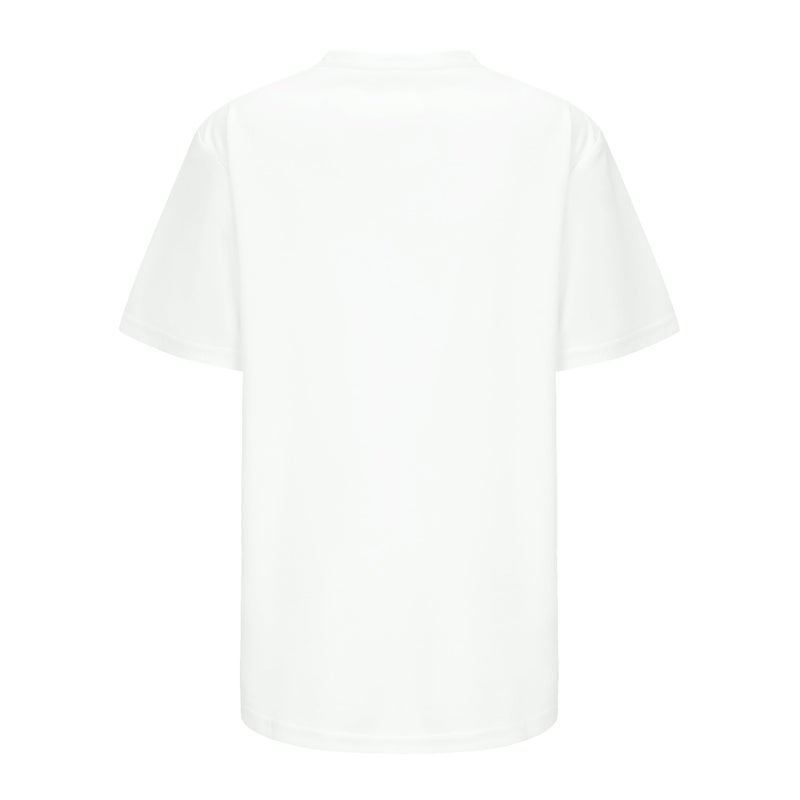 Opna Youth Boys Dri Fit Athletic T Shirts for Boys & Girls Sports Undershirt â€“ Youth & Teen Sizes White-L - Image 3